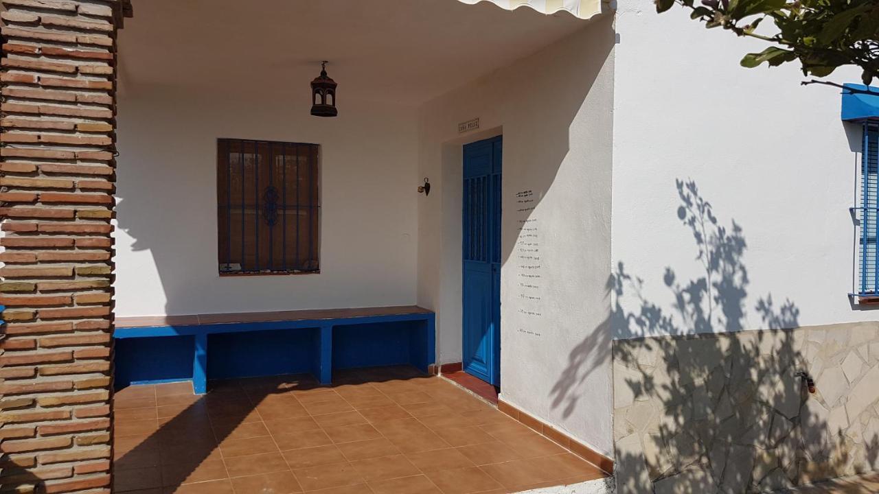 Casa Feliz Villa Iznate Buitenkant foto