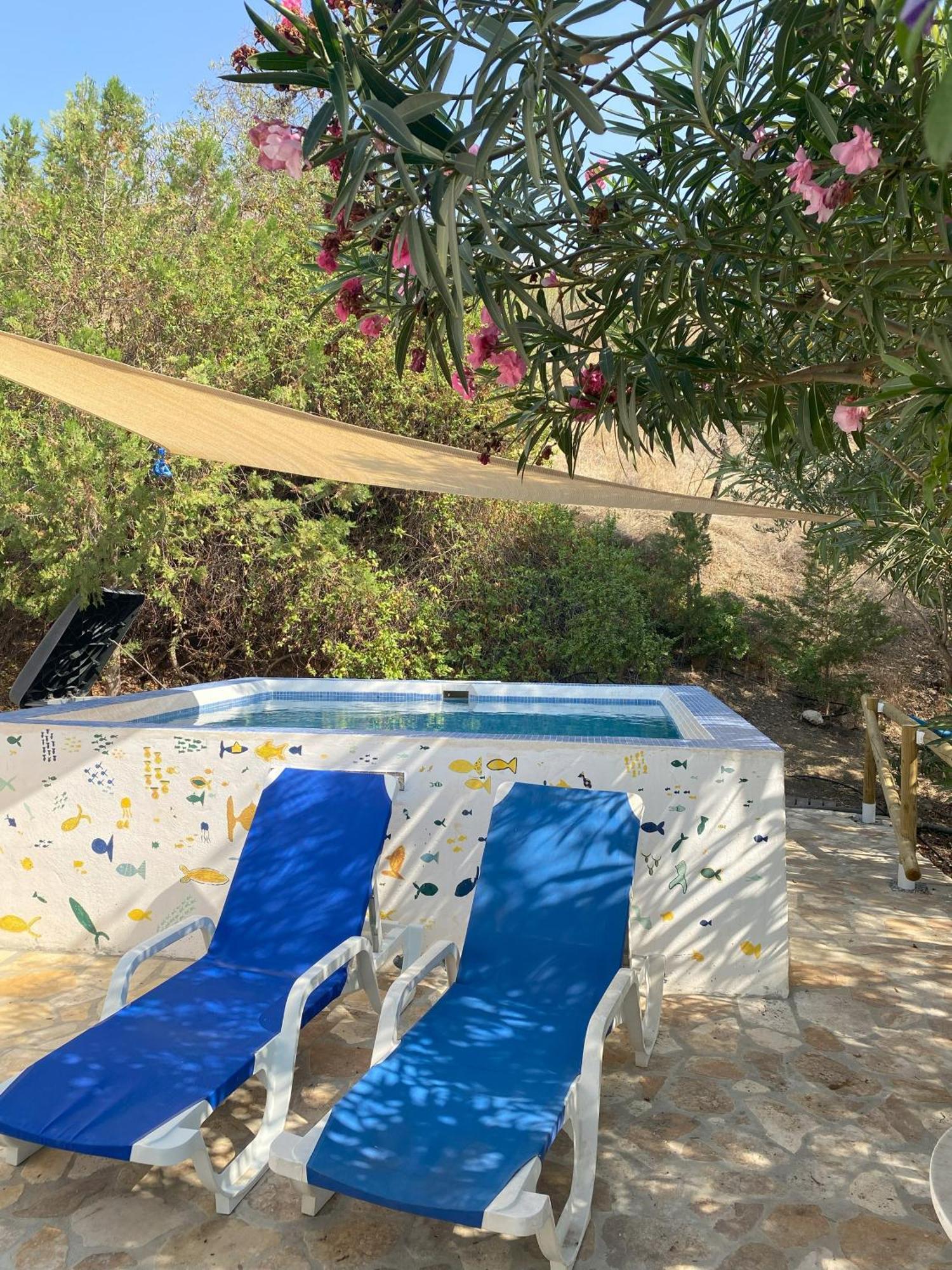 Casa Feliz Villa Iznate Buitenkant foto