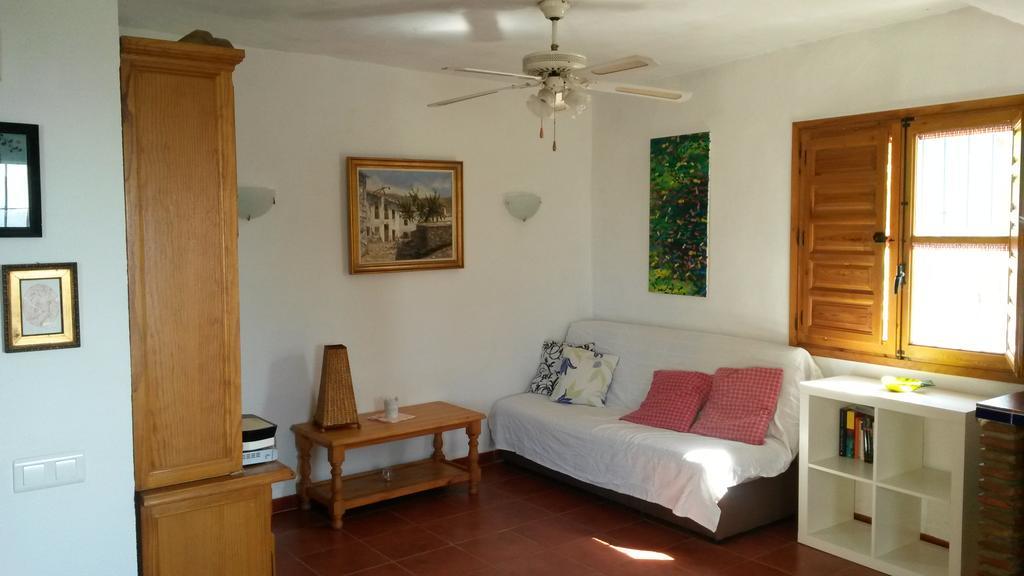 Casa Feliz Villa Iznate Buitenkant foto