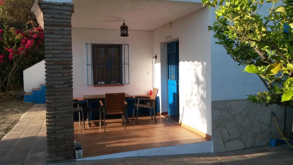 Casa Feliz Villa Iznate Buitenkant foto